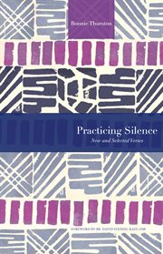 Practicing silence new and selected verses cover image