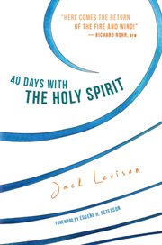 40 days with the Holy Spirit fresh air for every day cover image