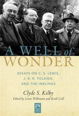 Cover image for A Well of Wonder