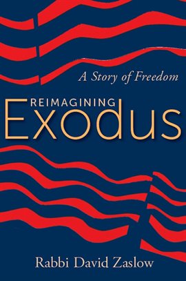 Cover image for Reimagining Exodus
