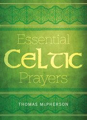 Essential celtic prayers cover image