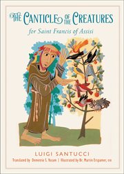 The canticle of the creatures for saint francis of assisi cover image