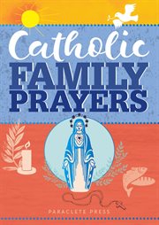 Catholic family prayers cover image