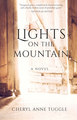 Cover image for Lights on the Mountain