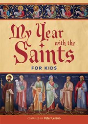 My year with the saints : for kids cover image