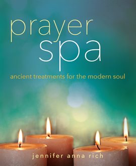 Cover image for Prayer Spa