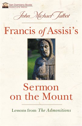 Cover image for Francis of Assisi's Sermon on the Mount