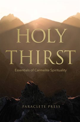 Cover image for Holy Thirst