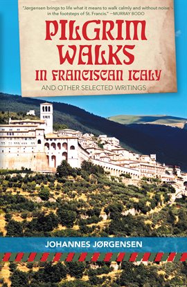 Cover image for Pilgrim Walks in Franciscan Italy