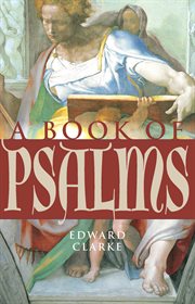 A book of psalms cover image