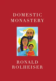 Domestic monastery cover image