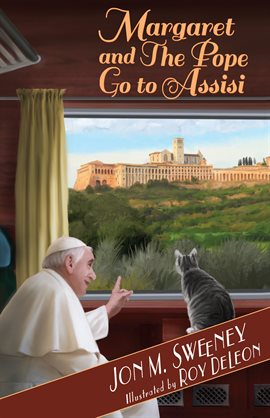 Cover image for Margaret and the Pope Go to Assisi