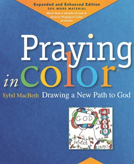 Cover image for Praying in Color