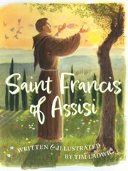 Saint francis of assisi cover image