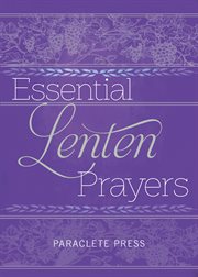 Essential lenten prayers cover image