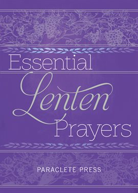 Cover image for Essential Lenten Prayers
