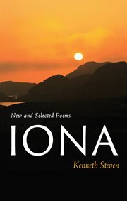 Iona : new and selected poems cover image
