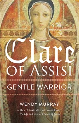Cover image for Clare of Assisi