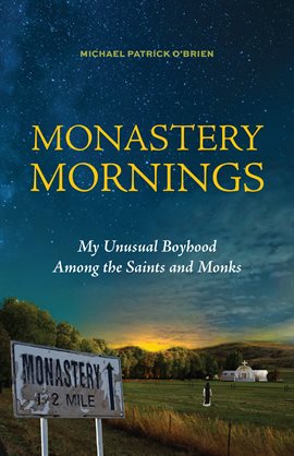 Cover image for Monastery Mornings