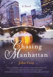 Chasing Manhattan : a novel cover image