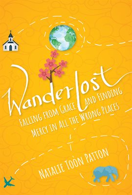 Cover image for Wanderlost