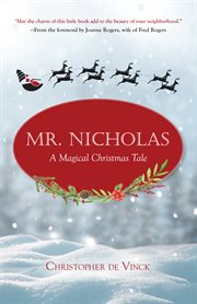 Mr. Nicholas : a magical Christmas tale cover image