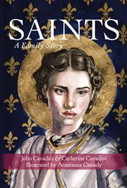 Saints : A Family Story cover image