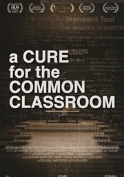 Cure for the common classroom cover image