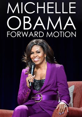 Link to Michelle Obama (film) in Hoopla