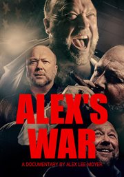 Alex's war cover image