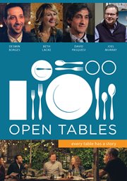 Open tables cover image