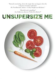 Unsupersize me cover image