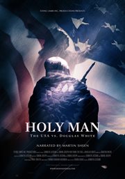 Holy man: the USA vs. Douglas White cover image