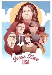 Jesus Town USA cover image