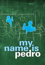 My name is Pedro cover image