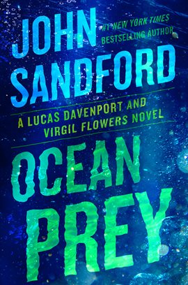 ocean prey john sandford