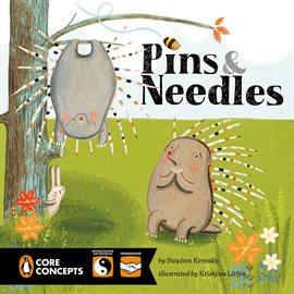 Pins and Needles Ebook by Stephen Krensky - hoopla