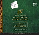 The Hotel Valhalla Guide to the Norse Worlds