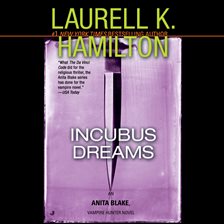 incubus dreams laurell k hamilton