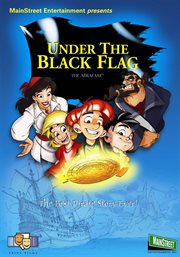 The pirates of Tortuga under the black flag cover image