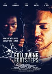 Following footsteps cover image