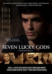 Seven lucky gods cover image
