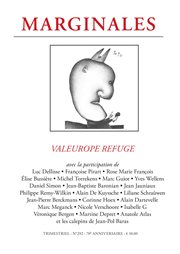 Valeurope refuge. Marginales - 292 cover image