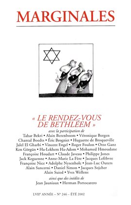 Cover image for Le rendez-vous de Bethléem