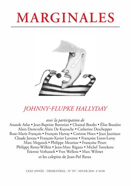 Cover image for Johnny-Flupke Hallyday