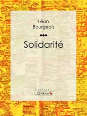 Solidarité cover image