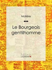 Le Bourgeois gentilhomme cover image