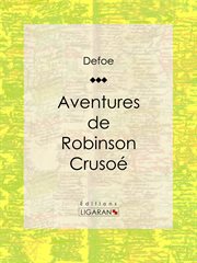Aventures de Robinson Crusoé cover image
