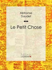 Le Petit Chose cover image