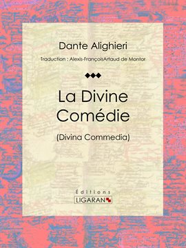 Cover image for La Divine Comédie